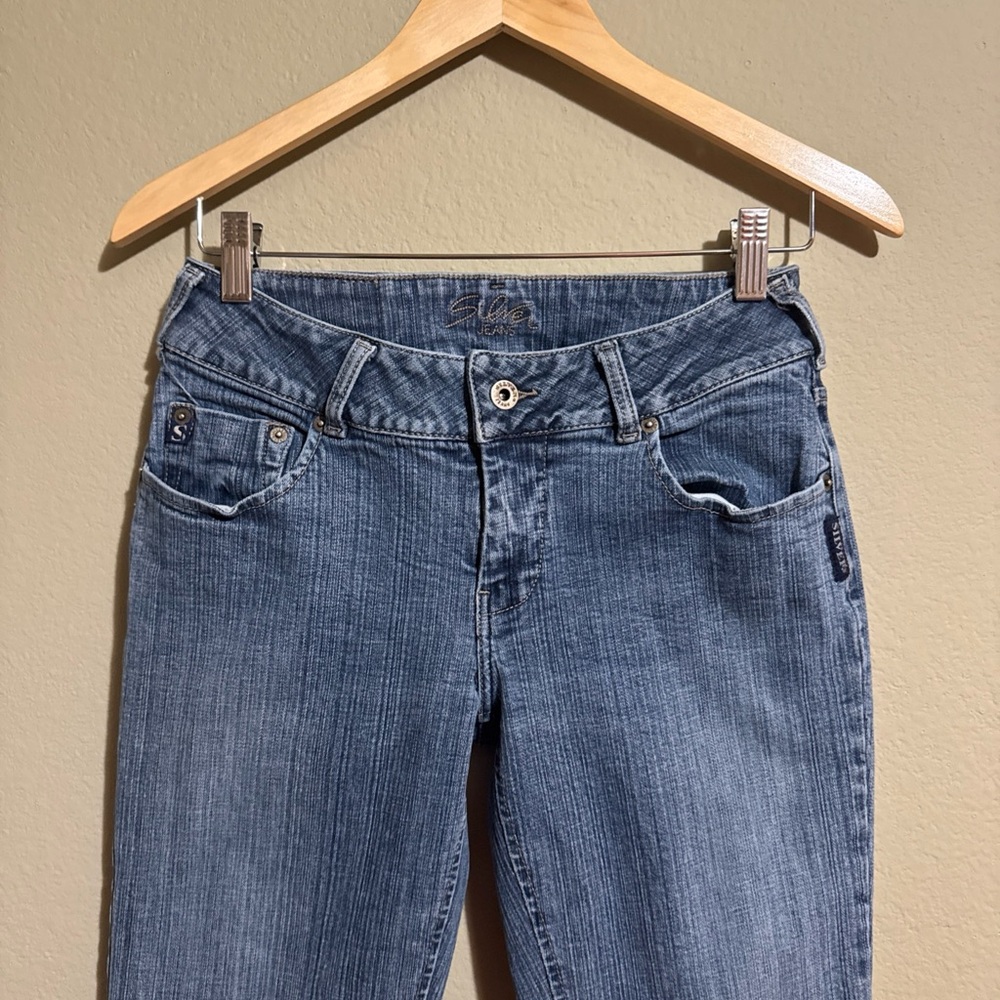 Silver Jeans Bootcut Jeans Women's Size 30 Mid-Rise